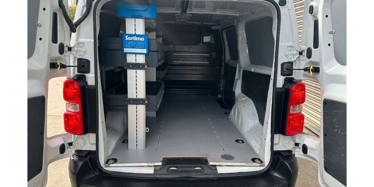 Opel Vivaro 78.231 km 17.900 &euro; Sindelfingen 71065