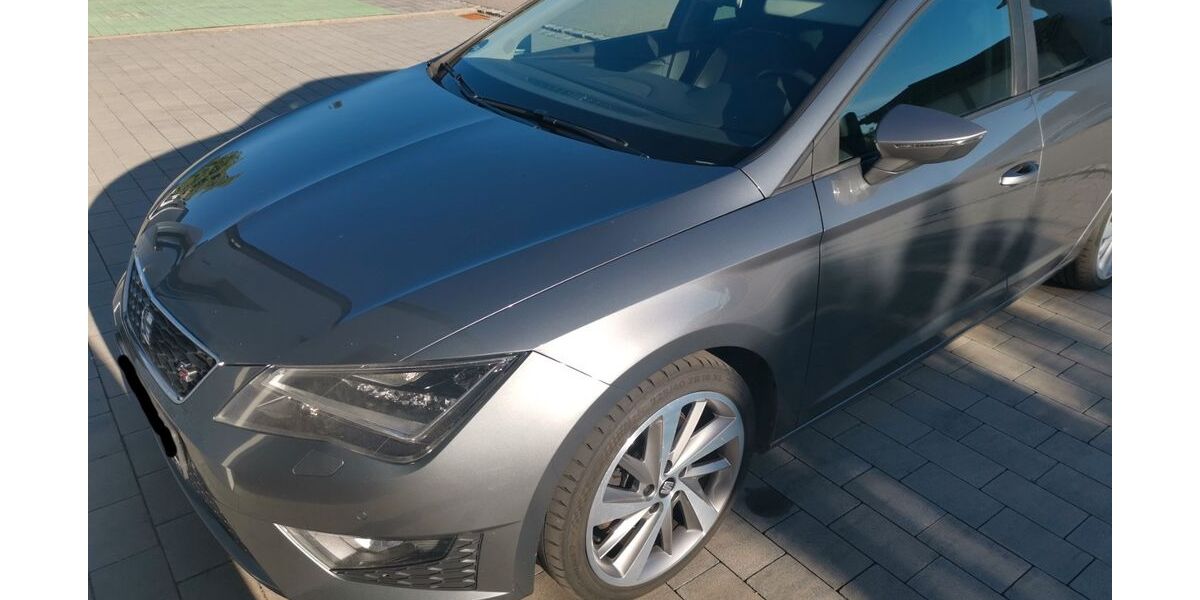 Seat Leon 170.005 km 9.800 &euro; Mitterfels 94360