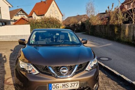Nissan Qashqai 109.000 km 10.000 &euro; Freiamt 79348