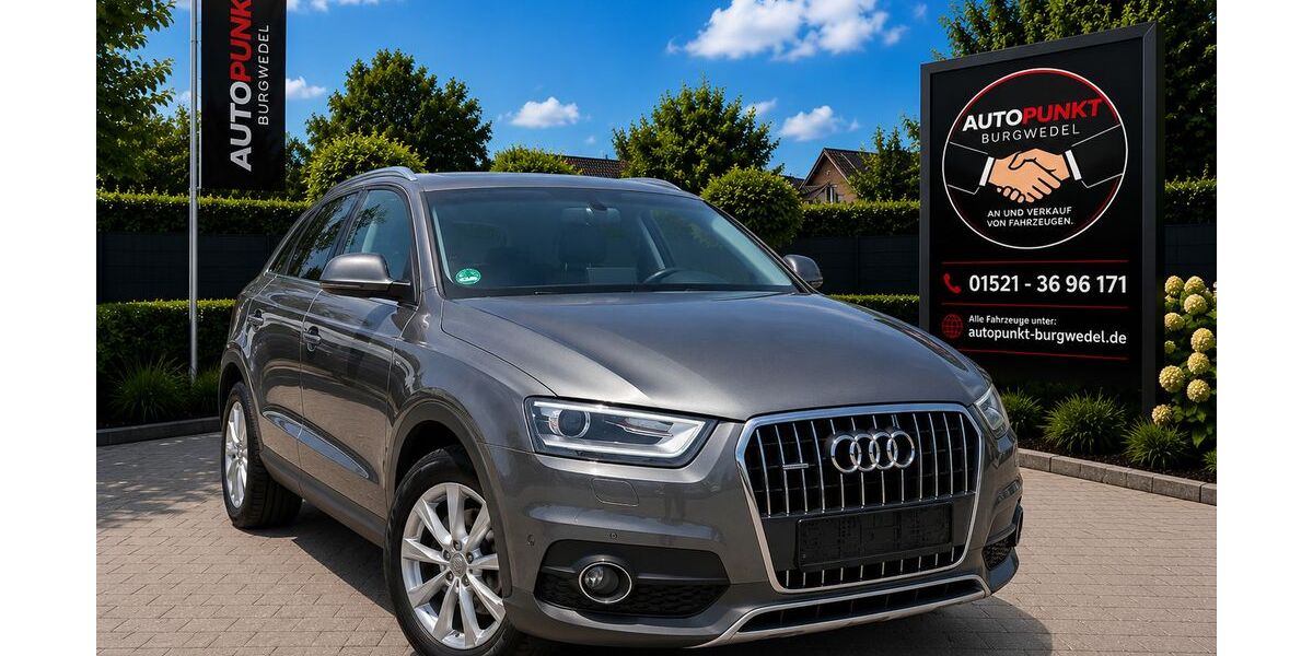 Audi Q3 137.800 km 12.900 &euro; Burgwedel / Fuhrberg 30938