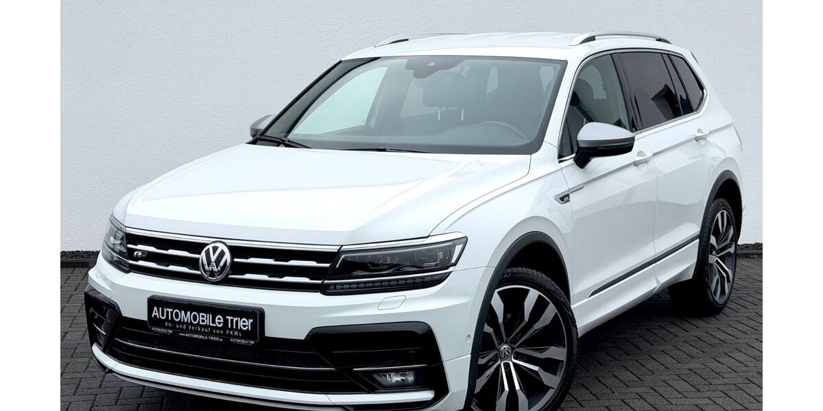 VW Tiguan 56.000 km 31.990 &euro; Bekond 54340