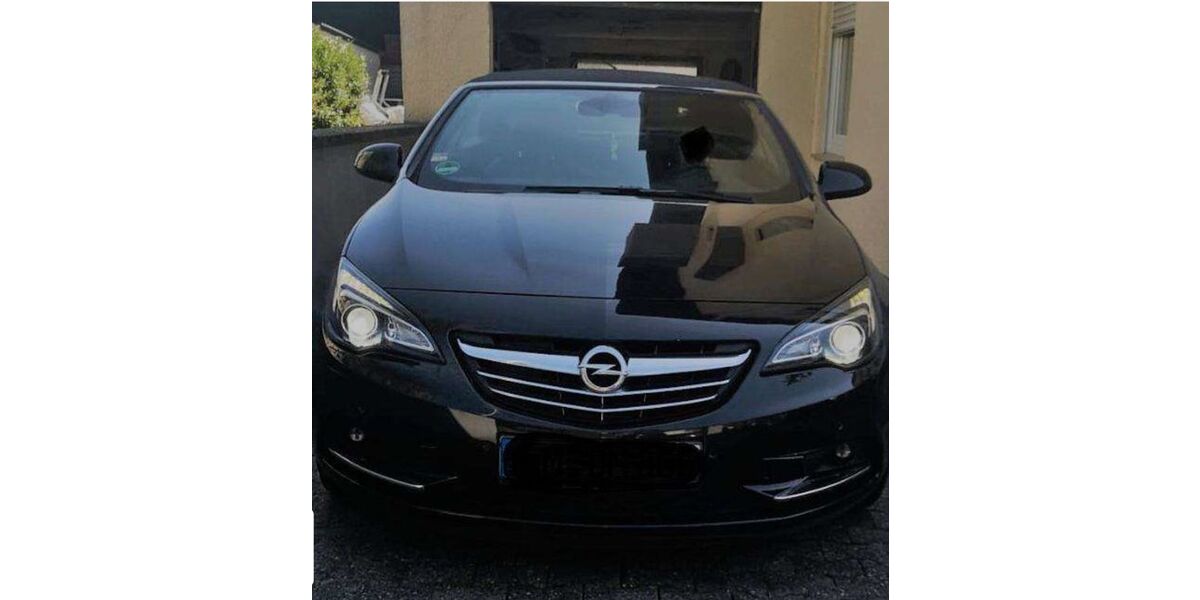 Opel Cascada 89.000 km 11.500 &euro; Limburg 65550