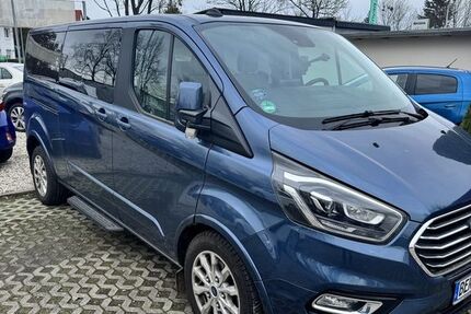Ford Tourneo Custom 11.700 km 46.600 &euro; Bernau bei Berlin 16321