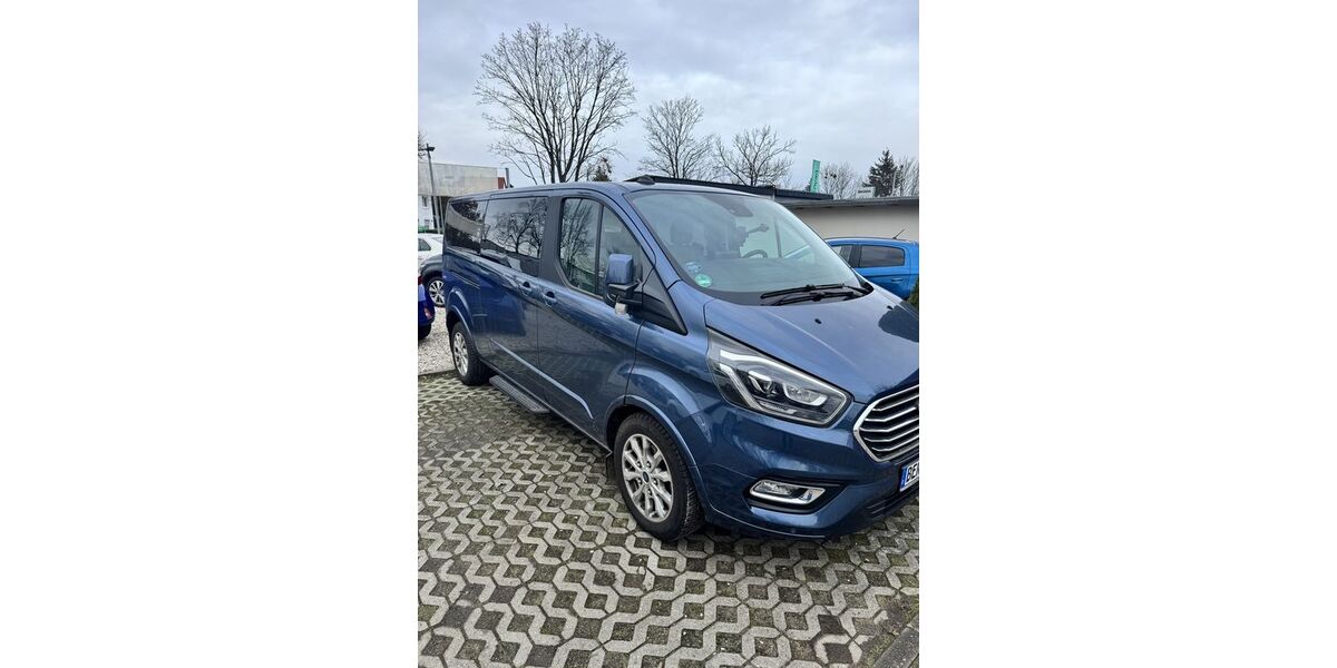 Ford Tourneo Custom 11.700 km 46.600 &euro; Bernau bei Berlin 16321