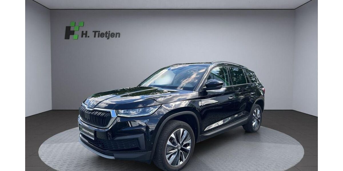 Skoda Kodiaq 123.814 km 26.990 &euro; Stade- Wiepenkathen 21684