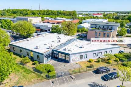 Gewerbeobjekt Ludwigsfelde - 1.570.000&euro; | Angebot:26433056