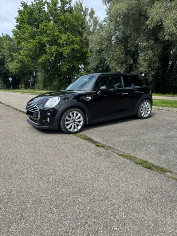 Mini Cooper 126.000 km 12.700 € Tussenhausen 86874