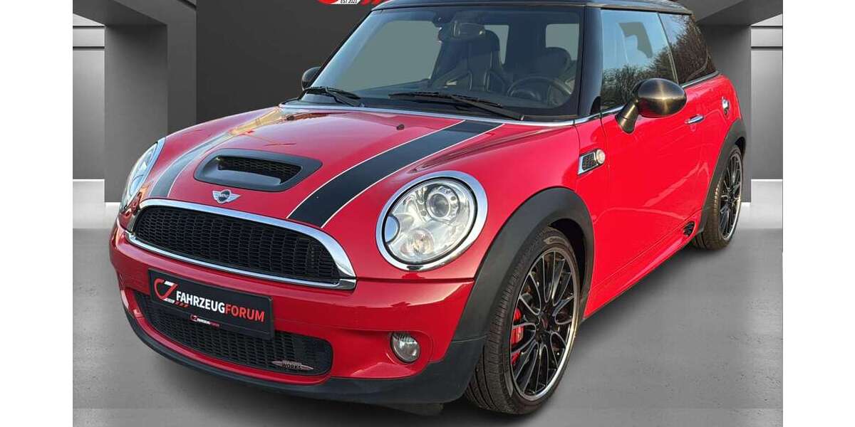 Mini John Cooper Works 104.500 km 11.900 &euro; Hamburg 22547