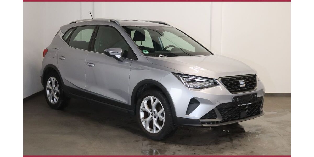 Seat Arona 11.600 km 17.300 &euro; Bebra 36179