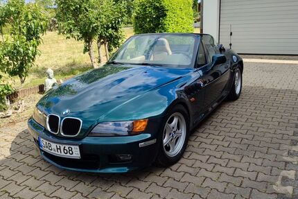 BMW Z3 56.600 km 16.800 &euro; Palzem 54439