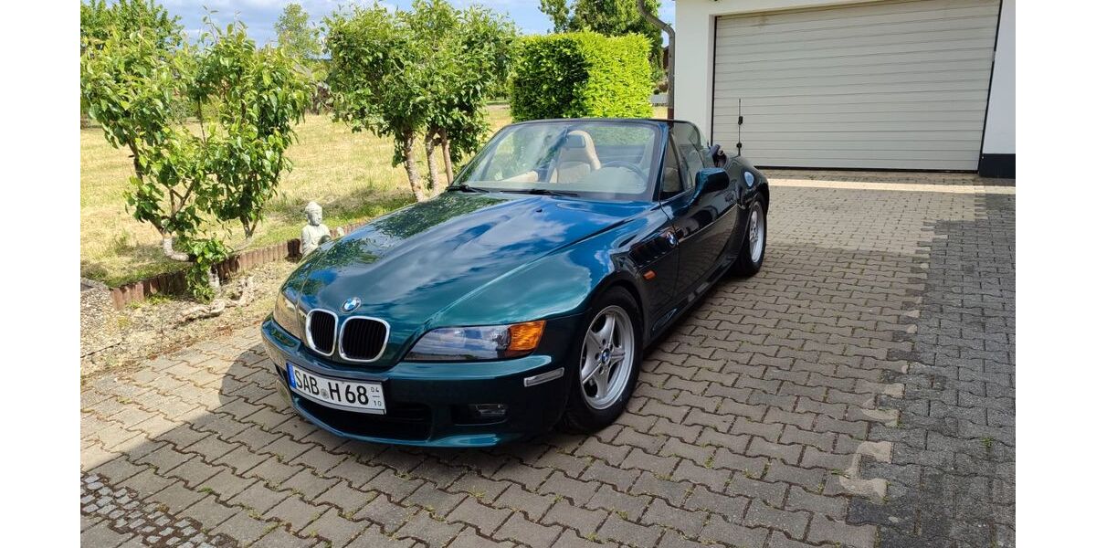 BMW Z3 56.600 km 17.950 &euro; Palzem 54439