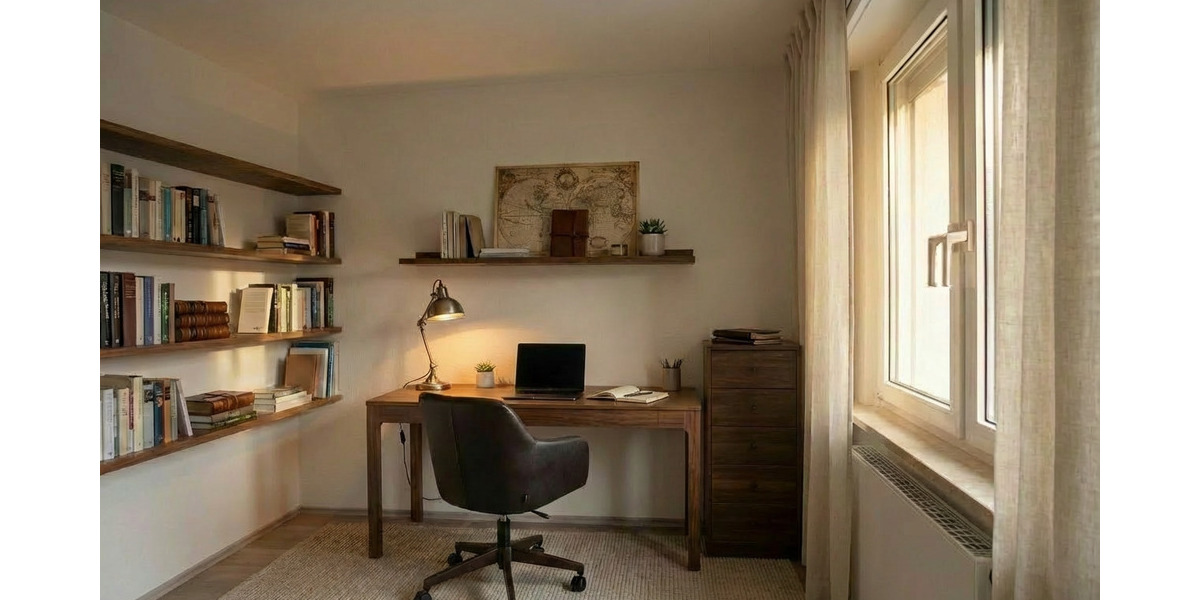 Reihenendhaus Frankfurt am Main Eschersheim - 6 Zimmer, 114 m&sup2;, 850.000&euro; | Angebot:25778973