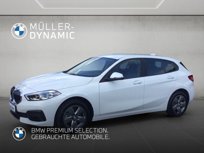 BMW 116 7.729 km 24.680 € Simmern 55469