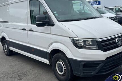 VW Crafter 69.800 km 25.600 &euro; Schweinfurt 97424