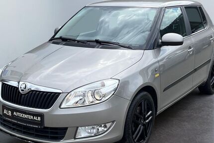 Skoda Fabia 52.850 km 9.690 &euro; Albstadt 72458
