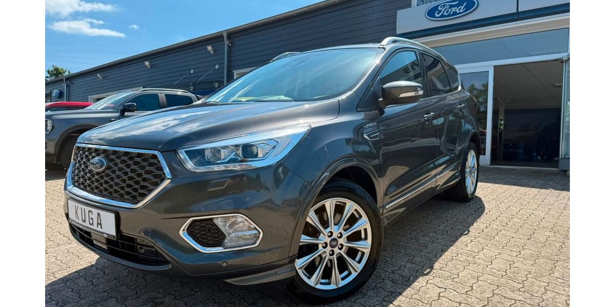 Ford Kuga 73.400 km 18.900 &euro; Clausthal-Zellerfeld 38678