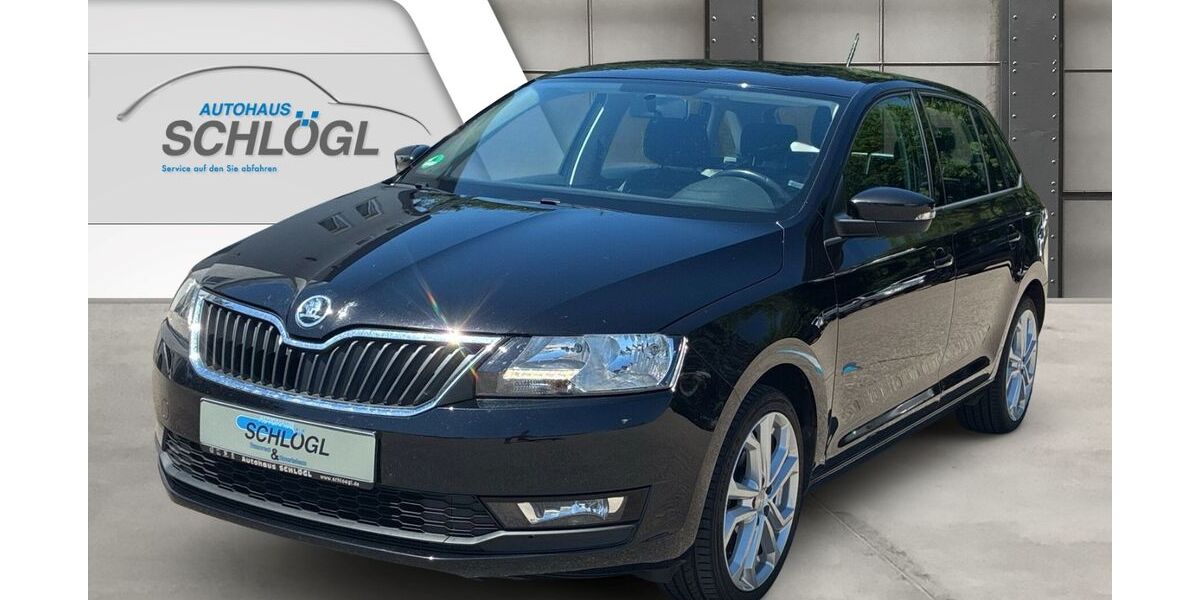 Skoda Rapid 129.000 km 8.950 &euro; Traunreut 83301