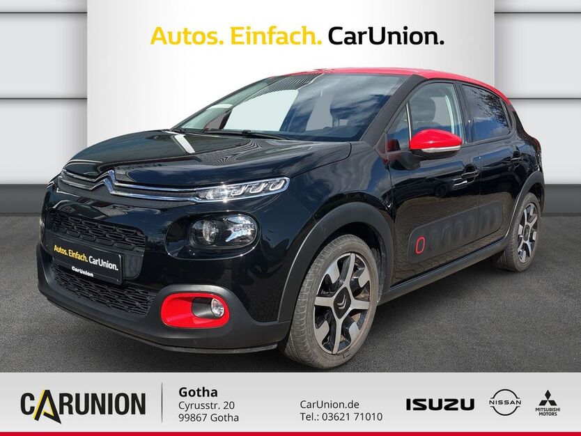 Citroen C3 51.990 km 12.990 € Gotha 99867