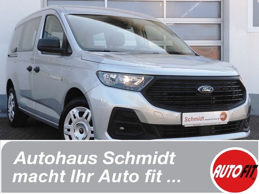 Ford Grand Tourneo 1.338 km 32.830 € Erfurt 99097