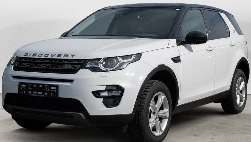 Discovery Sport