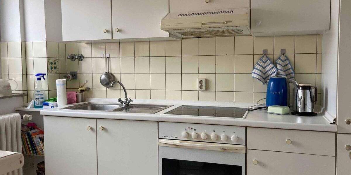 Etagenwohnung Husum - 4 Zimmer, 87 m&sup2;, 137.500&euro; | Angebot:25611317