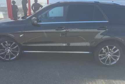 Mercedes-Benz ML 350 143.798 km 21.900 &euro; Werbach 97956