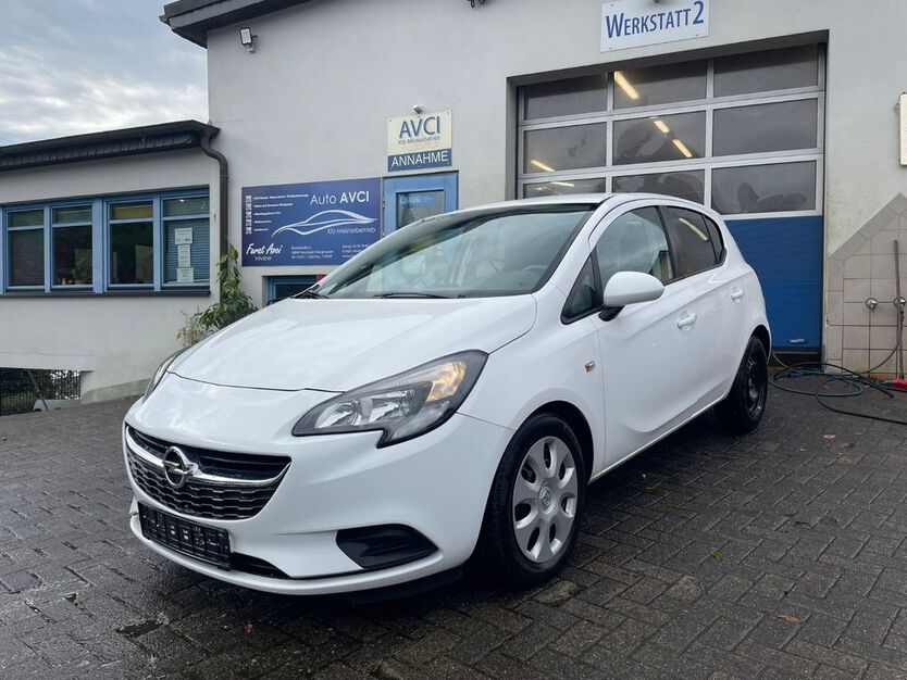 Opel Corsa 245.000 km 3.499 € Herscheid 58849