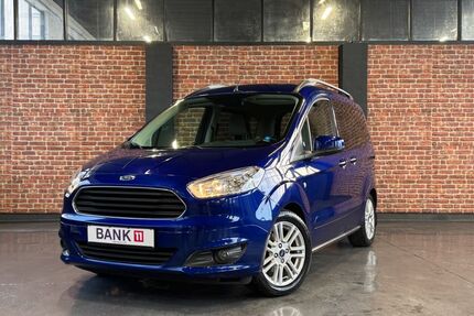 Ford Tourneo Courier 139.020 km 8.599 &euro; Dresden 01139