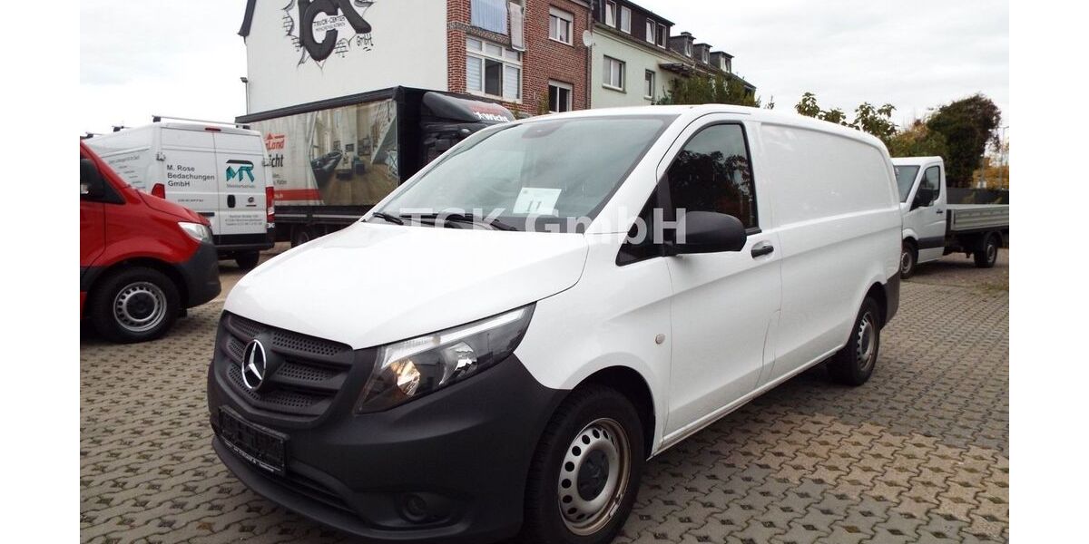 Mercedes-Benz Vito 107.000 km 21.301 &euro; Mönchengladbach 41063
