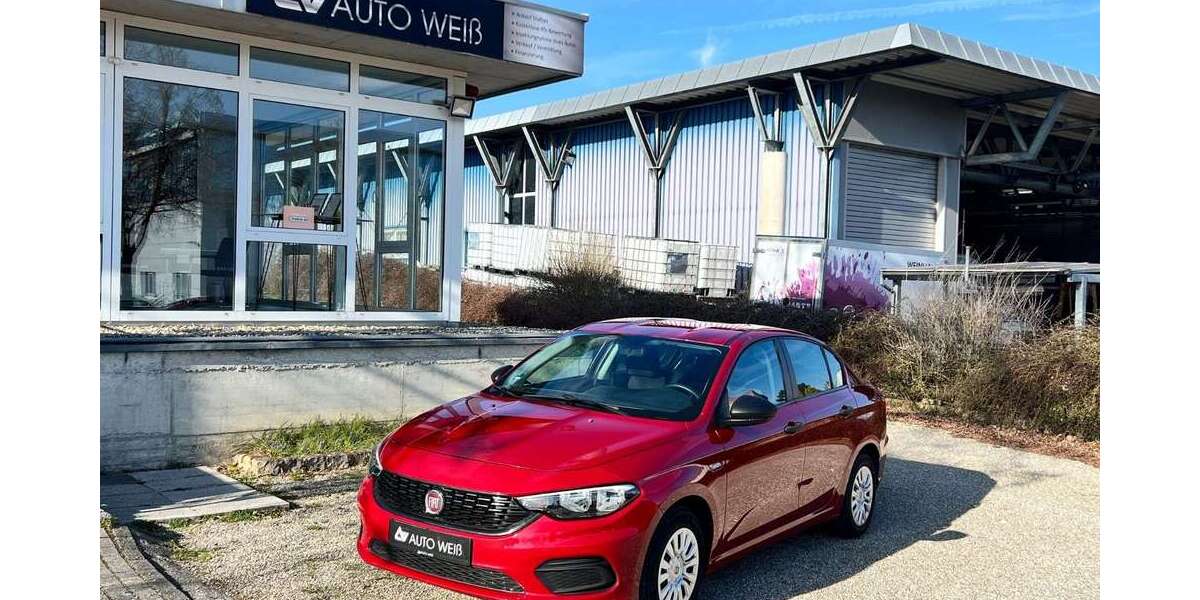 Fiat Tipo 71.948 km 8.480 &euro; Schwäbisch Gmünd 73529