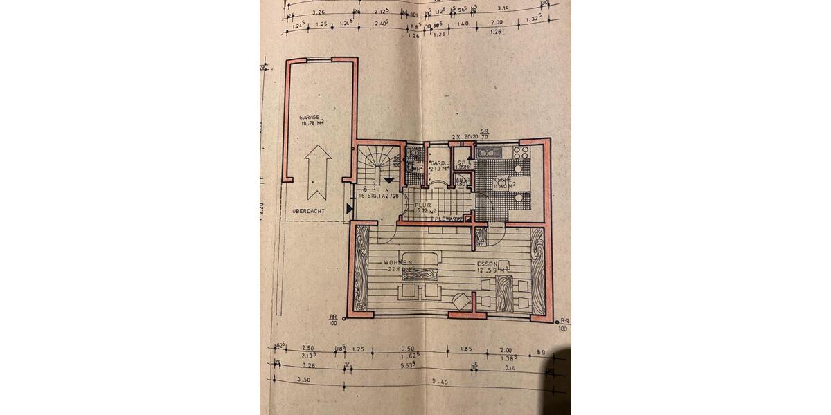 Einfamilienhaus Idar-Oberstein Oberstein - 5 Zimmer, 105 m&sup2;, 185.000&euro; | Angebot:26413405