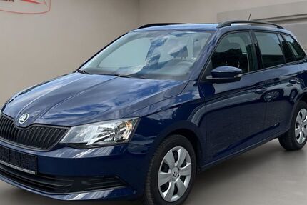 Skoda Fabia 52.000 km 8.800 &euro; Wilkau-Haßlau 08112
