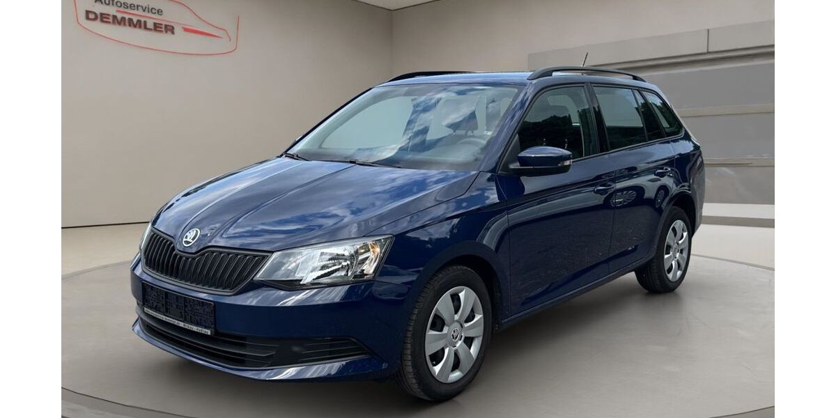 Skoda Fabia 52.000 km 8.800 &euro; Wilkau-Haßlau 08112