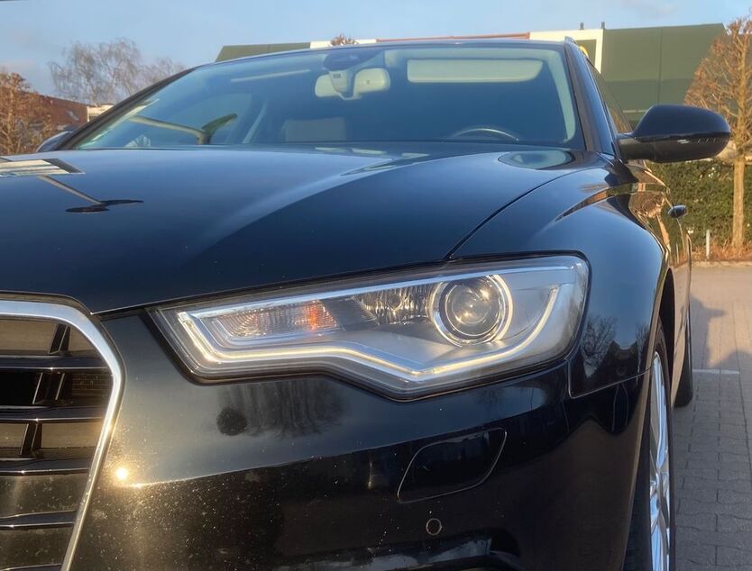 Audi A6 224.000 km 10.900 € Hamburg 22149