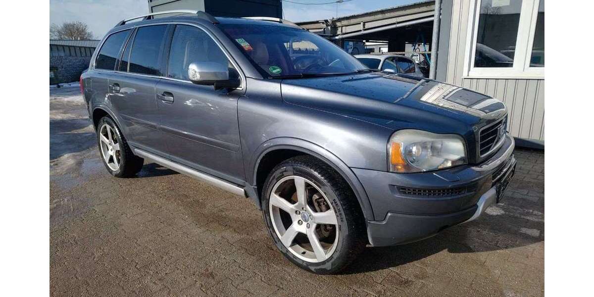 Volvo XC90 315.000 km 6.990 &euro; Diepoldshofen 88299