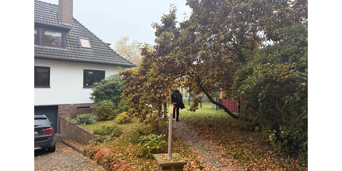 Dachgeschosswohnung 90qm, 3 Z, Garage, Garte, Grasberg-Huxfeld 3 zimmer