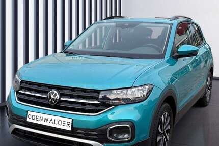 VW T-Cross 44.990 km 18.377 &euro; Bad Rappenau 74906