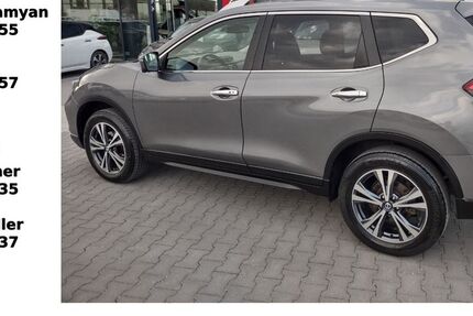 Nissan X-Trail 62.000 km 19.690 &euro; Treuchtlingen-Wettelsheim 91757
