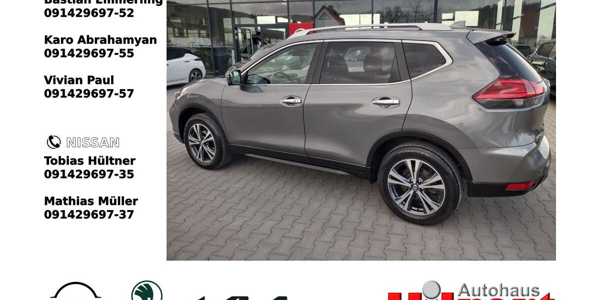 Nissan X-Trail 62.000 km 19.690 &euro; Treuchtlingen-Wettelsheim 91757