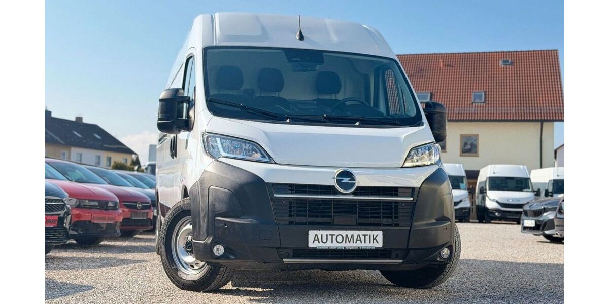 Opel Movano 46.000 km 27.290 &euro; Königsbrunn bei Augsburg 86343