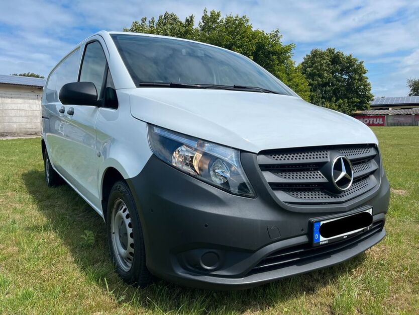 Mercedes-Benz Vito 145.118 km 15.500 € Steinhagen 18442