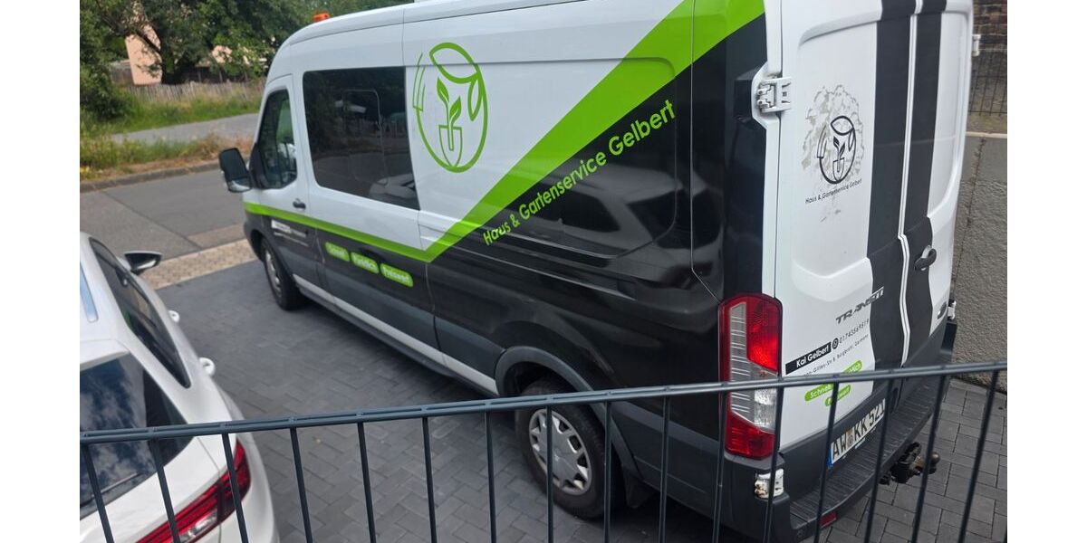 Ford Transit 49.000 km 21.000 &euro; Burgbrohl 56659