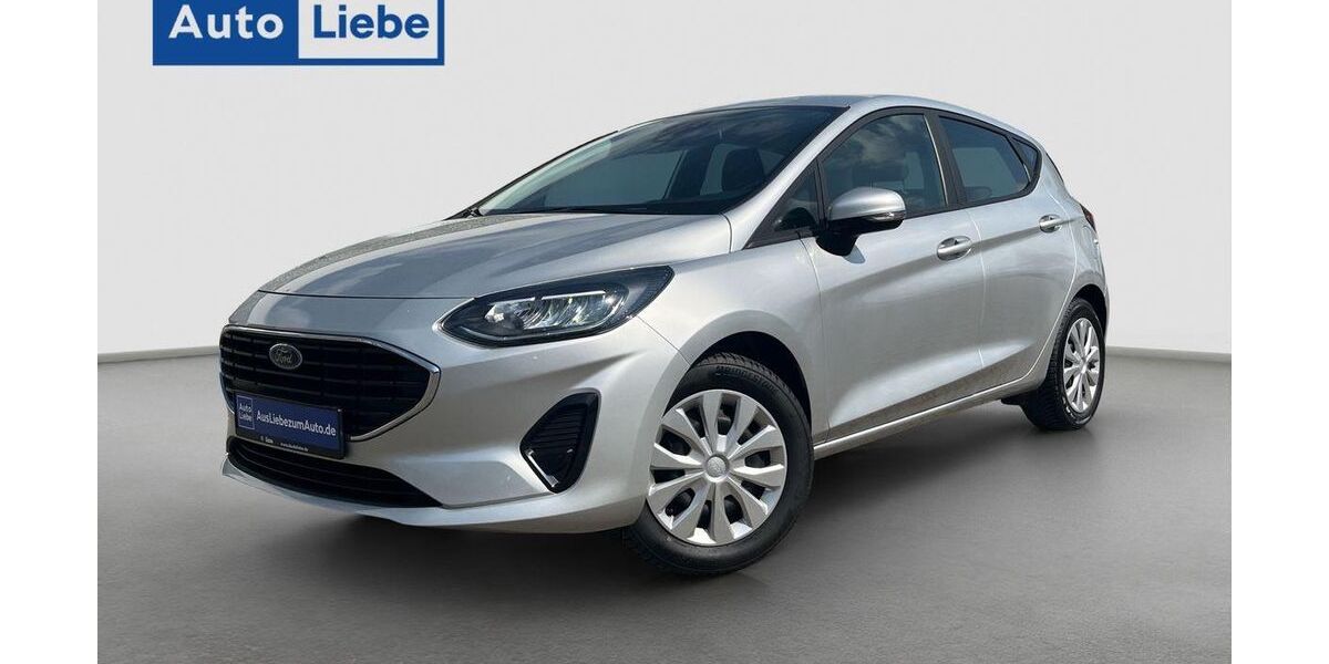 Ford Fiesta 32.438 km 12.950 &euro; Zwenkau (Leipzig) 04442