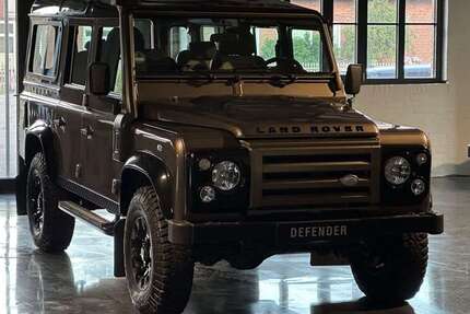 Land Rover Defender 15.280 km 82.999 &euro; Stadthagen 31655