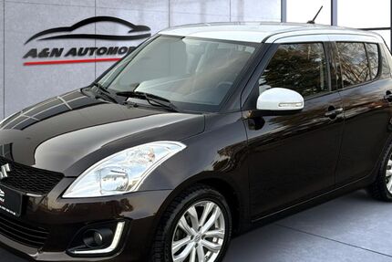 Suzuki Swift 109.000 km 8.490 &euro; Erfurt 99091