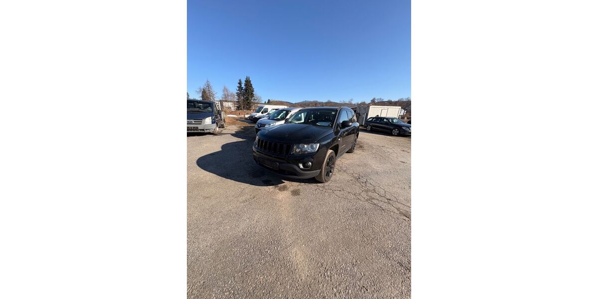 Jeep Compass 171.000 km 5.900 &euro; zwiesel 94227