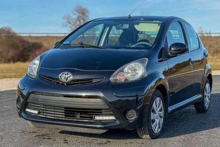 Toyota Aygo 123.233 km 4.450 &euro; Roßhaupten 87672