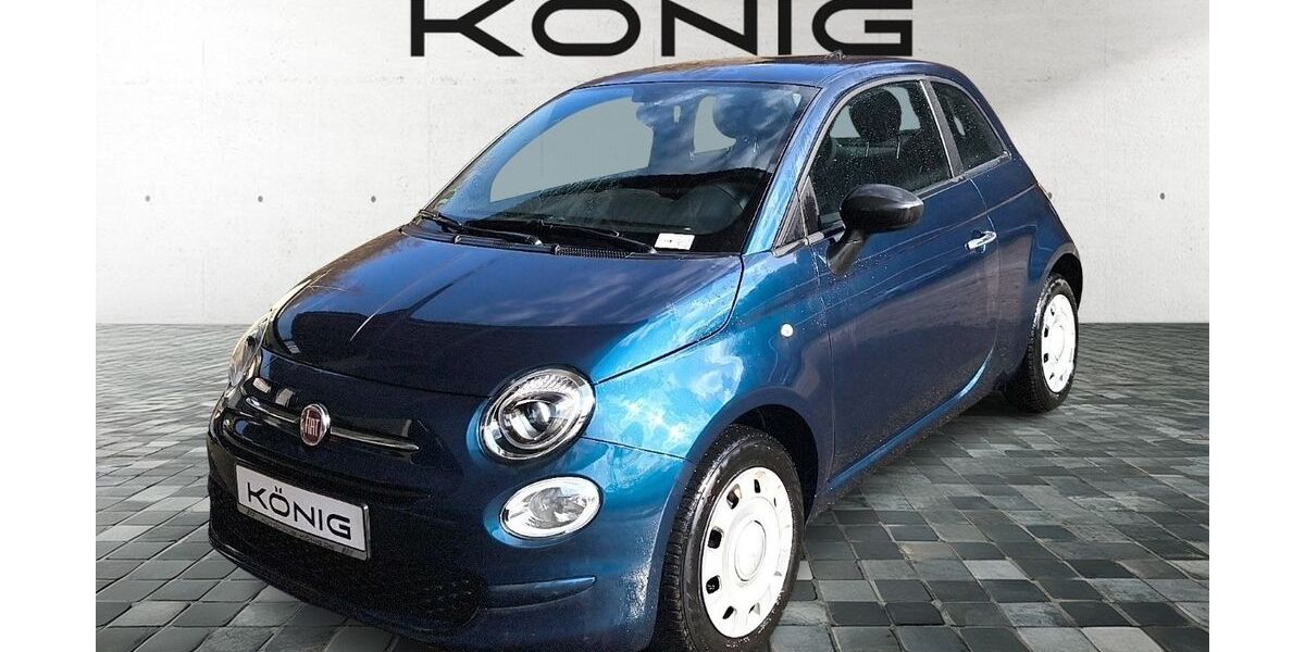 Fiat 500 31.673 km 10.999 &euro; Greiz 07973