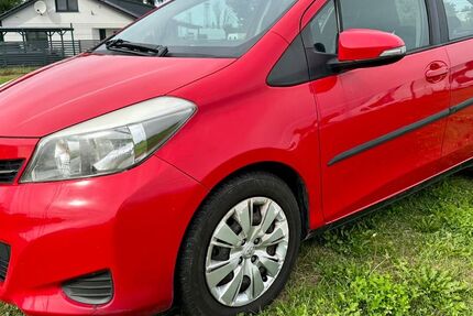 Toyota Yaris 193.892 km 3.500 &euro; Rostock 18147