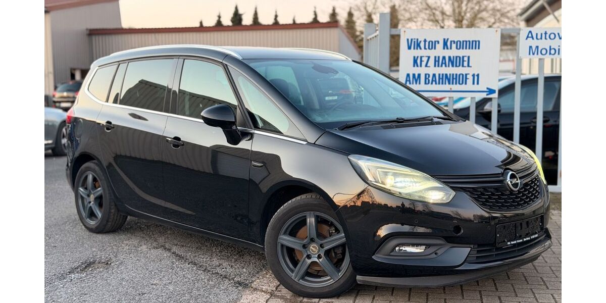 Opel Zafira 149.500 km 7.800 &euro; Bad Iburg 49186